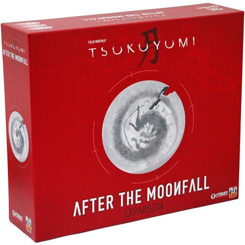 Tsukuyumi: After the Moonfall Expansion