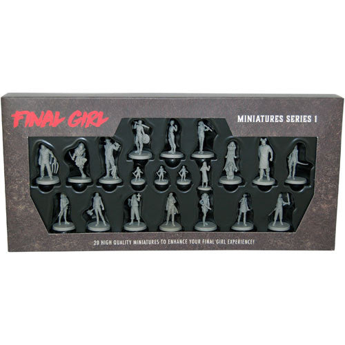 Final Girl: Miniatures Box 1