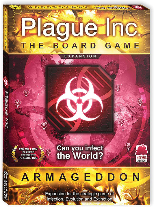 Plague Inc: Armageddon Expansion