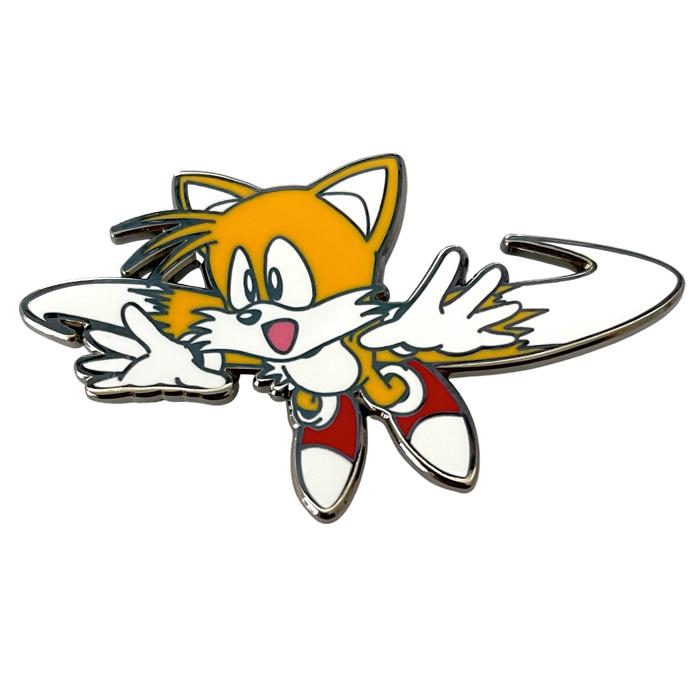 Enamel Pin: Sonic the Hedgehog - Flying Tails