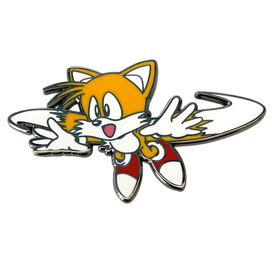 Enamel Pin: Sonic the Hedgehog - Flying Tails