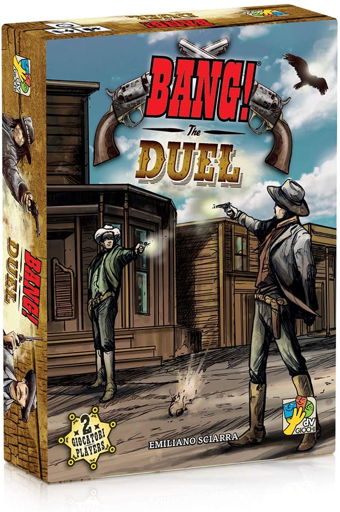 BANG! The Duel