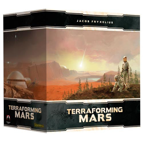 Terraforming Mars: Big Box (3D Tiles & Storage)