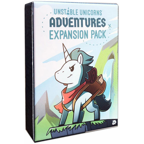 Unstable Unicorns: Adventures Expansion