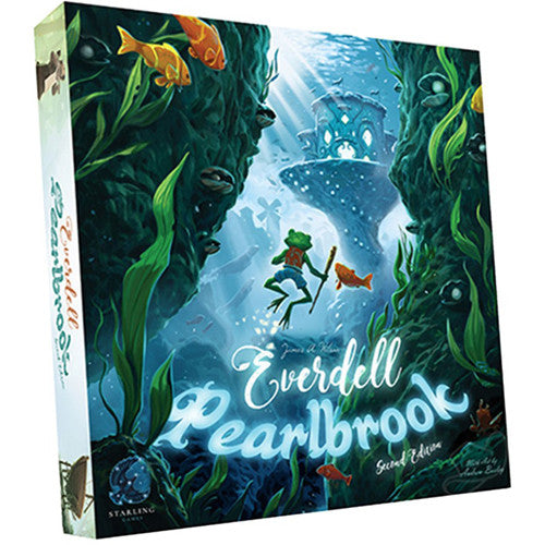 Everdell: Pearlbrook Expansion (2nd Edition)