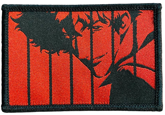 Patch: Cowboy Bebop - Spike Red Panel