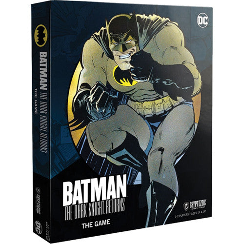 Batman: The Dark Knight Returns (Standard Edition)