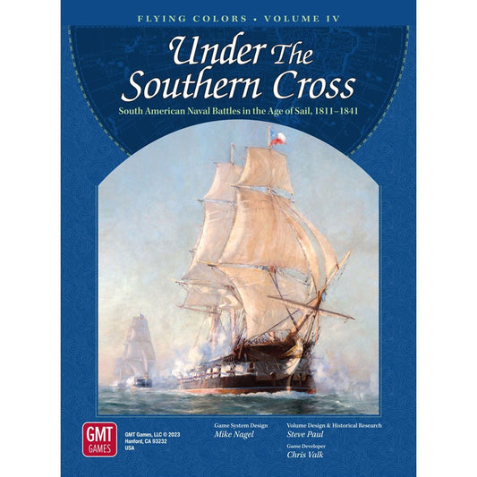 Flying Colors Vol IV: Under the Southern Cross