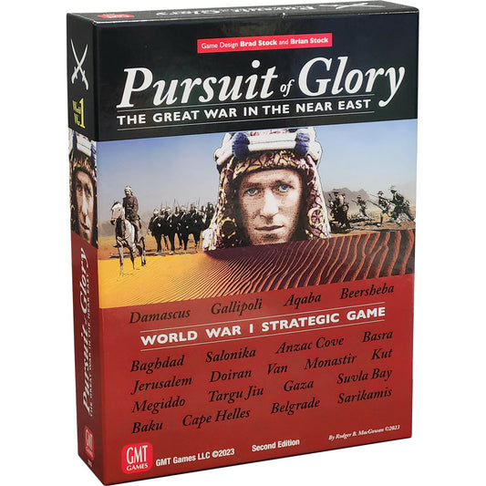 Pursuit of Glory (2nd Edition)