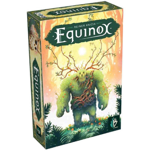 Equinox - Green Version