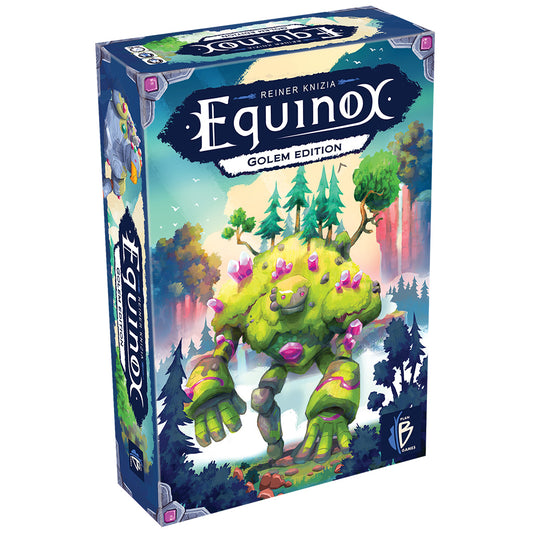 Equinox - Golem Version