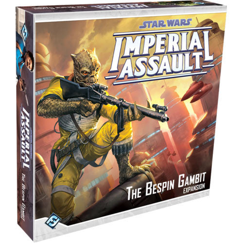 Star Wars: Imperial Assault - Bespin Gambit Campaign