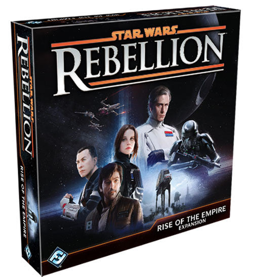 Star Wars: Rebellion - Rise of the Empire Expansion