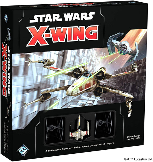 Star Wars X-Wing: Core Set