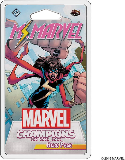 Marvel Champions LCG: Ms. Marvel