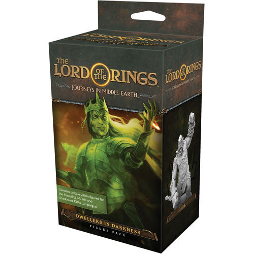 Lord of the Rings: Journeys in Middle-Earth - Dwellers in Darkness Expansion