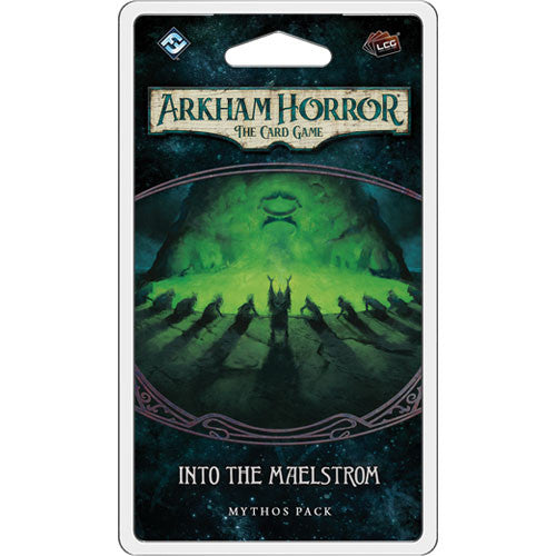 Arkham Horror LCG: Innsmouth Conspiracy VI - Into the Maelstrom Mythos Pack