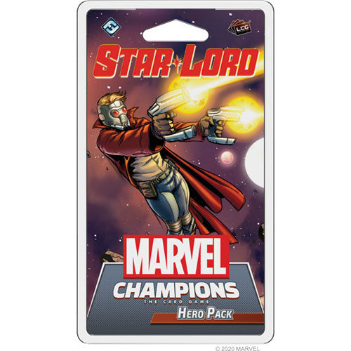 Marvel Champions LCG: Star Lord