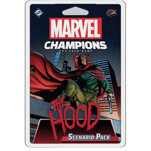 Marvel Champions LCG: The Hood Scenario