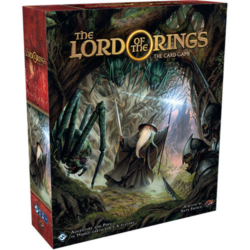 Lord of the Rings LCG: Core Set (Revised)