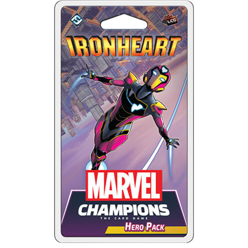 Marvel Champions LCG: Ironheart