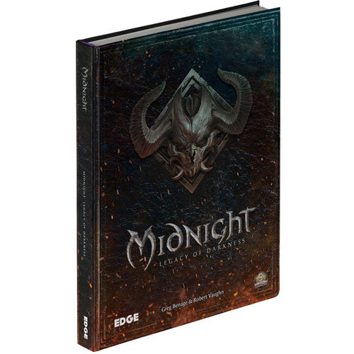 Midnight: Legacy of Darkness (D&D 5E Compatible)