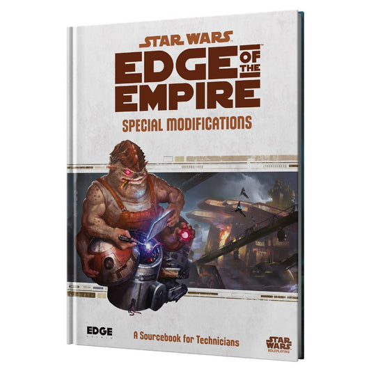 Star Wars RPG: Edge of the Empire - Special Modifications