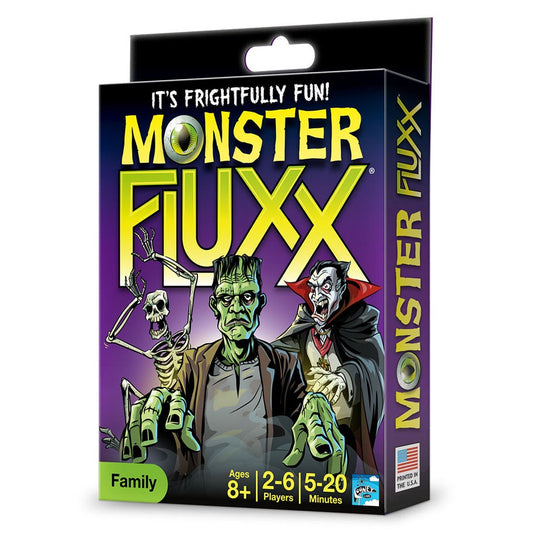 Fluxx - Monster