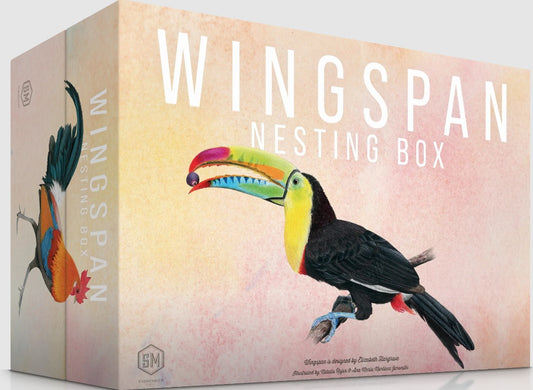Wingspan: Nesting Box