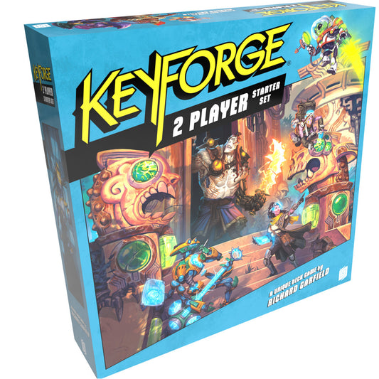 KeyForge: Winds of Exchange - 2-Player Starter Set