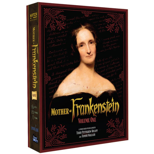 Mother of Frankenstein Volume 1
