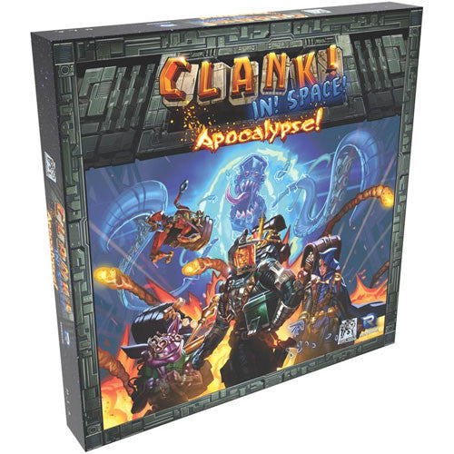 Clank! In! Space! - Apocalypse Expansion