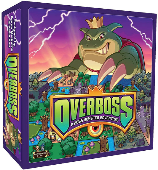 Overboss (Kickstarter Ed)