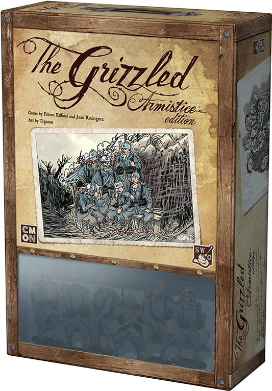 The Grizzled Armistice Editio