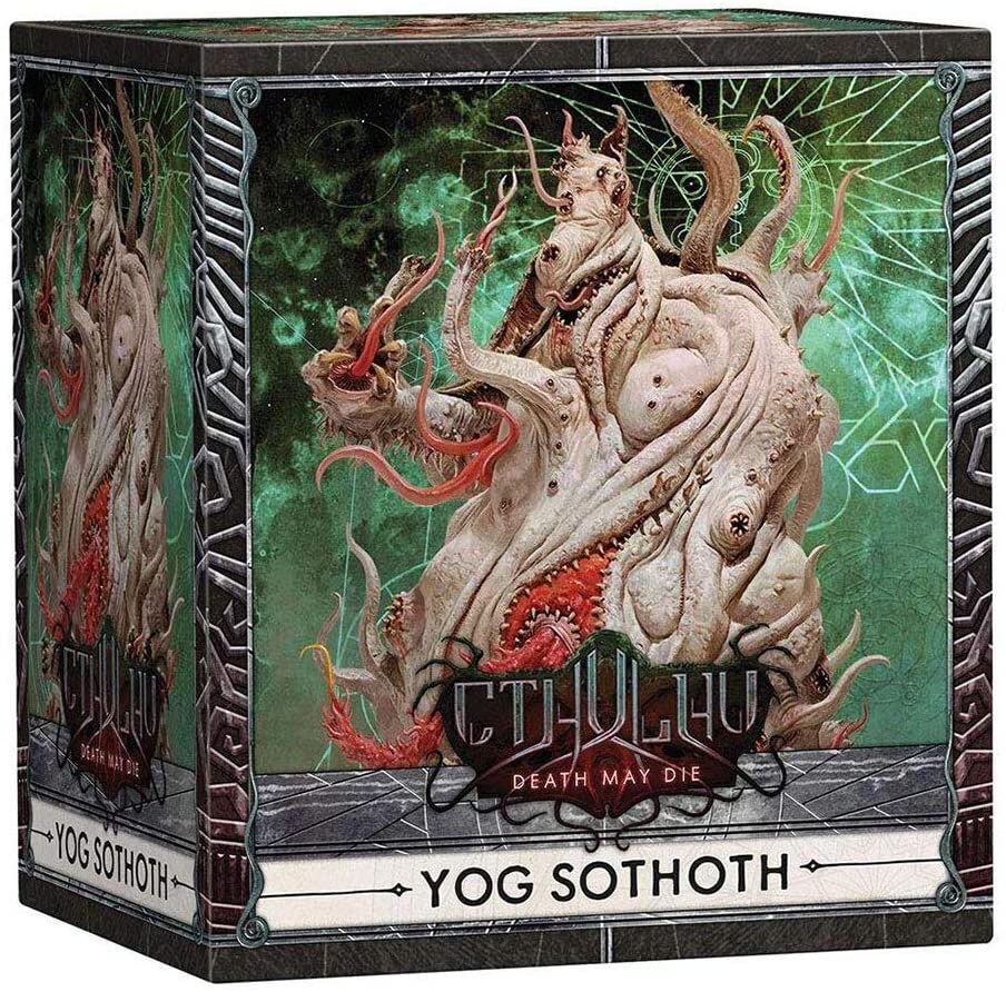 Cthulhu Death May Die: Yog-Sothoth Expansion