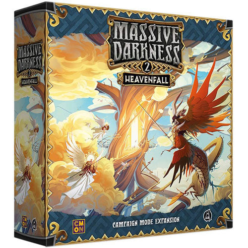 Massive Darkness 2: Heavenfall Campaign Mode Expansion