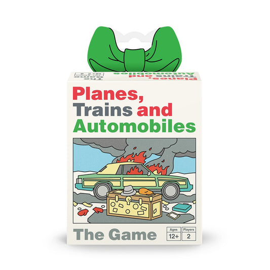 Planes, Trains & Automobiles: The Game