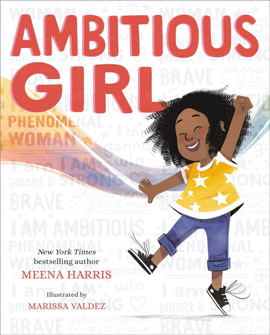 Ambitious Girl (Hardcover)