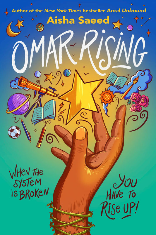 Omar Rising (Hardcover)