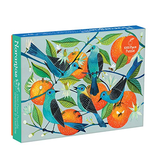 Puzzle: Naranjas 1000 Pieces