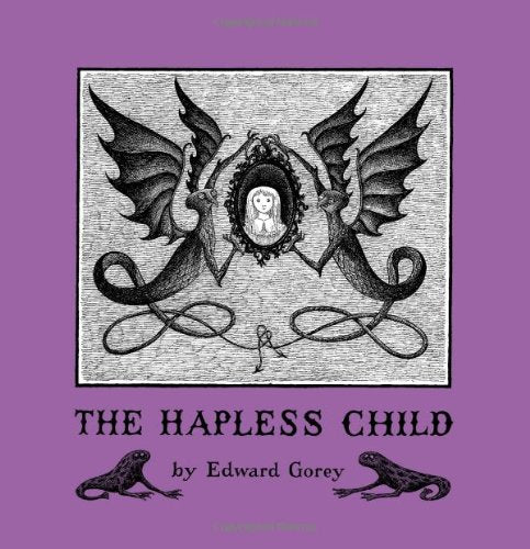 The Hapless Child (Hardcover)