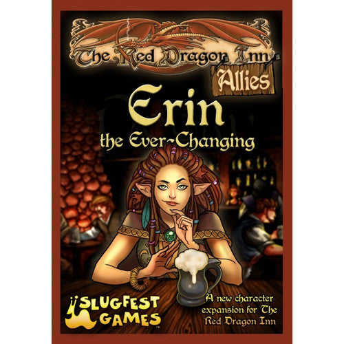 Red Dragon Inn: Allies - Erin