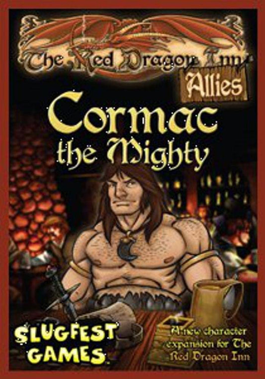Red Dragon Inn: Allies - Cormac