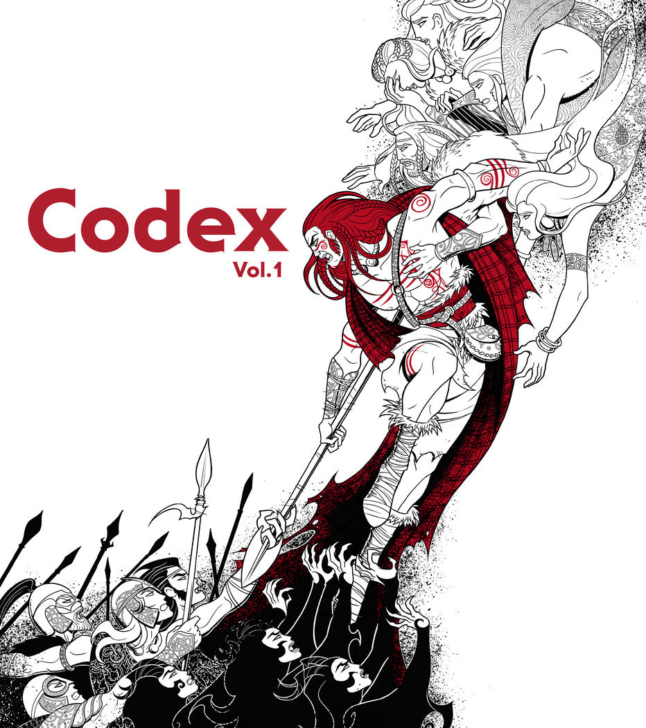 Codex Vol. 1 RPG