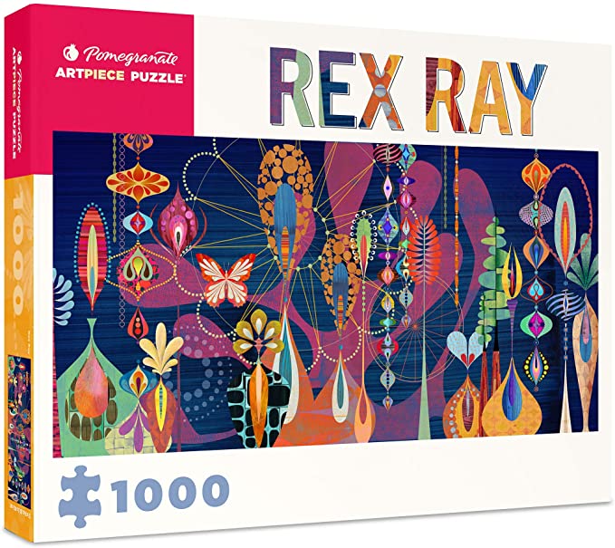 Puzzle: Rex Ray 1000 Pieces