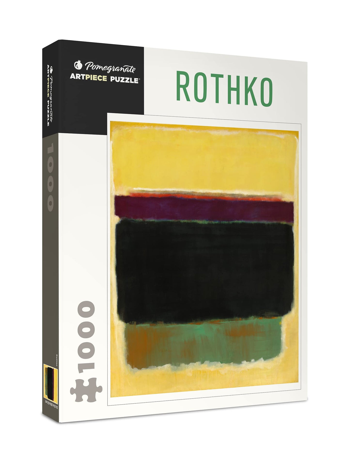Puzzle: Rothko - 1000 Pieces