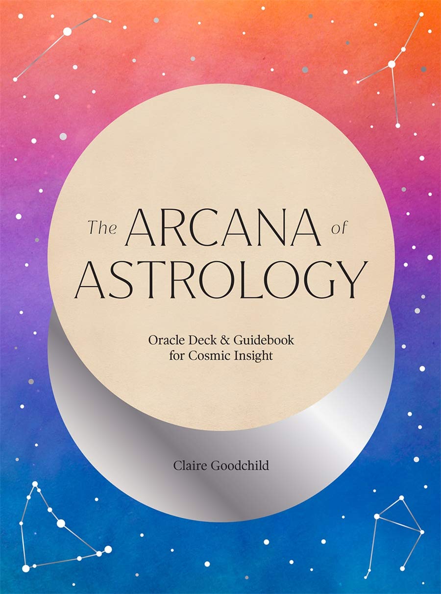 Arcana of Astrology Boxed Set: Oracle Deck and Guidebook for Cosmic Insight