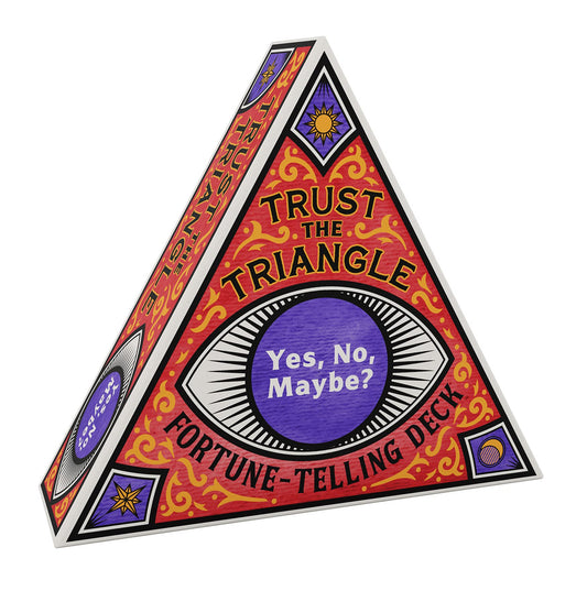 Tarot: Trust the Triangle Fortune-Telling Deck
