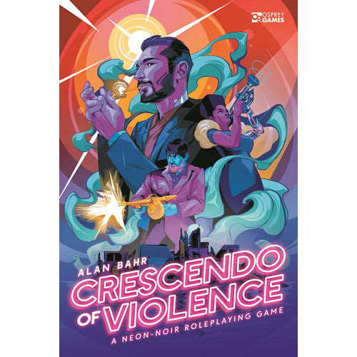 Crescendo of Violence RPG