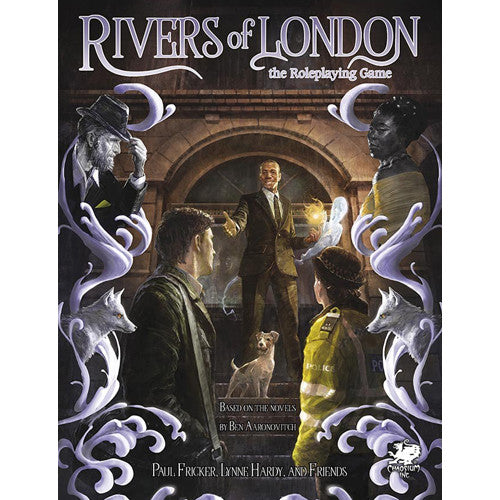 Rivers Of London RPG